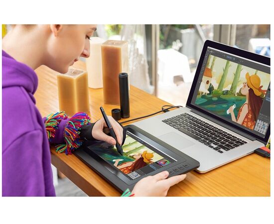  Графический планшет XP-Pen JP Artist 12 Pro FHD IPS 