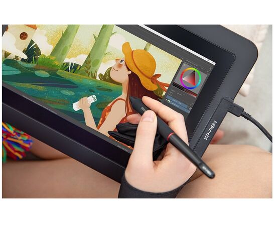  Графический планшет XP-Pen JP Artist 12 Pro FHD IPS 