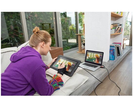  Графический планшет XP-Pen JP Artist 12 Pro FHD IPS 