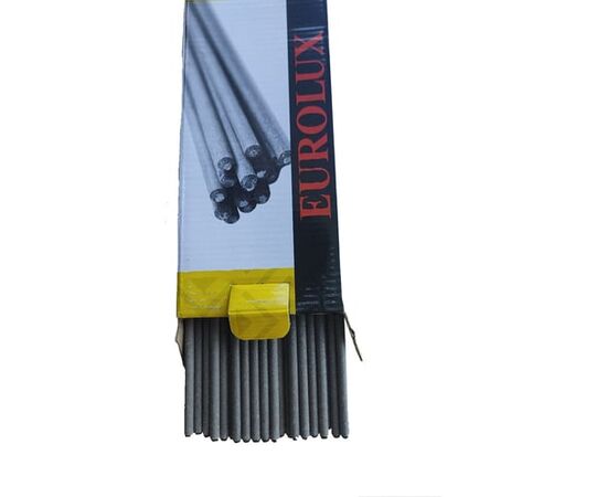  Электрод Eurolux МР-3 Ф3,0 900/71/6/93 Пачка 5кг 