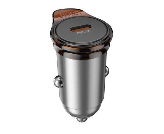  АЗУ Hoco NZ16 Rigorous single port PD30W car charger 