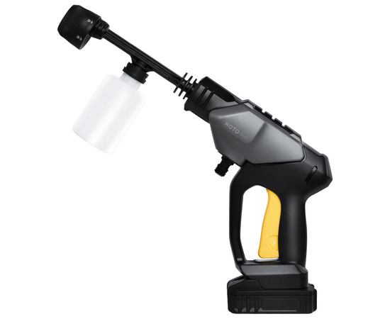  Минимойка HOTO HTT0019GL 20В Cordless High pressure Washer 