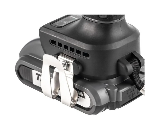  Дрель-шуруповерт Tesla TCD14BL (840368) 2x2.0Ач+ЗУ 