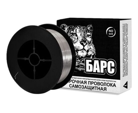  Проволока порошковая самозащитная Барсвелд Барс E71T-11 (СВ000009284) ф 1,0 мм 