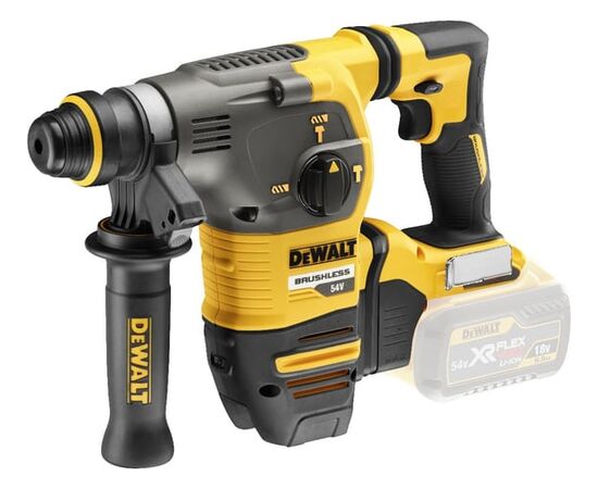  Перфоратор DeWALT DCH 333 NT аккумуляторный 