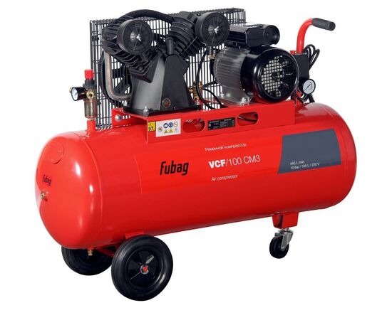  Компрессор Fubag VCF/100 CM 3 (45681472) 