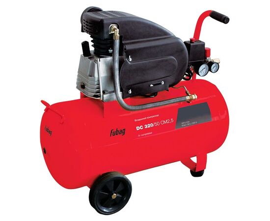  Компрессор Fubag DC 320/50 CM2.5 (29838183 (614319547) 