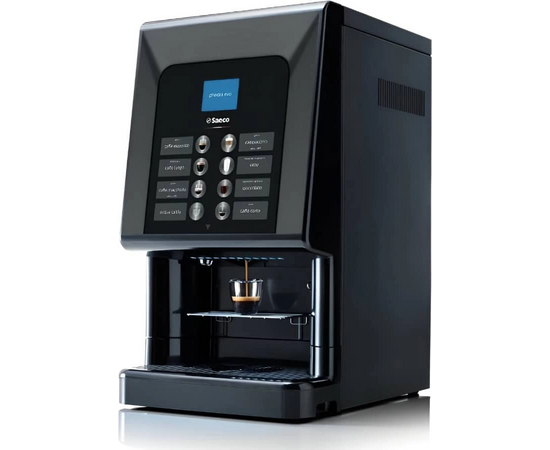  Кофемашина Saeco Phedra Evo Espresso 