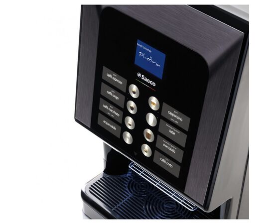  Кофемашина Saeco Phedra Evo Espresso 