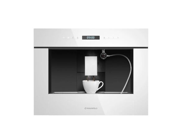  Кофемашина встраиваемая MAUNFELD AMCM1503W 