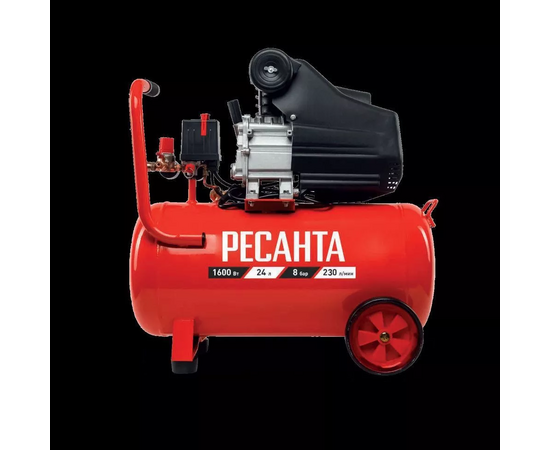  Компрессор Ресанта КП-24/230М 