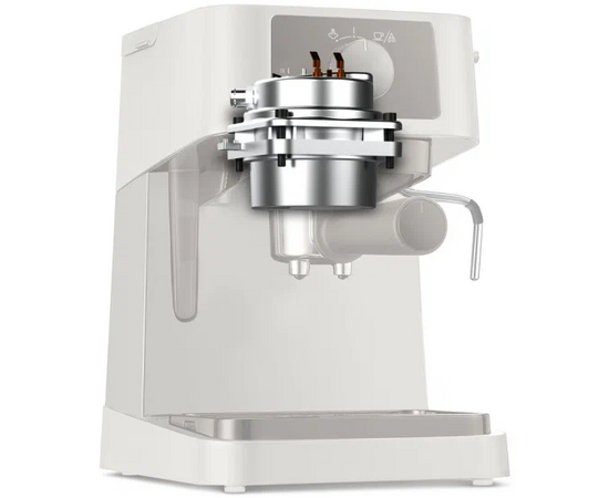  Кофеварка DELONGHI EC235.CR 