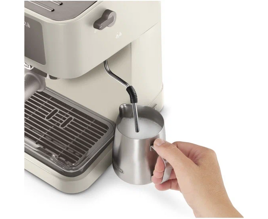  Кофеварка DELONGHI EC235.CR 