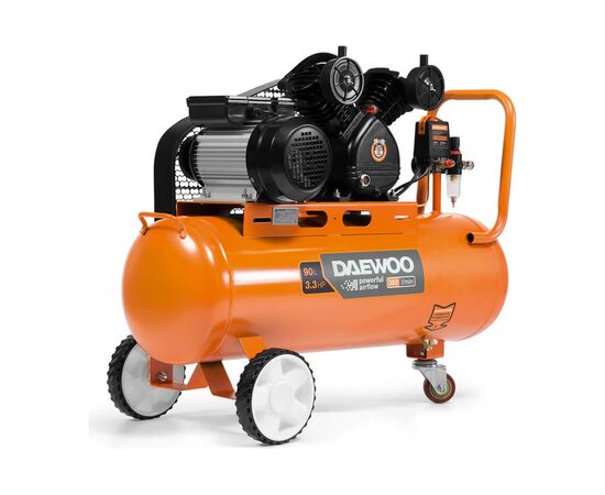  Компрессор поршневой DAEWOO DAC 90B 