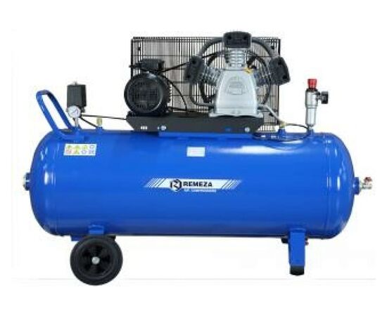  Компрессор поршневой REMEZA СБ4/С-200.LB40 (21208) 