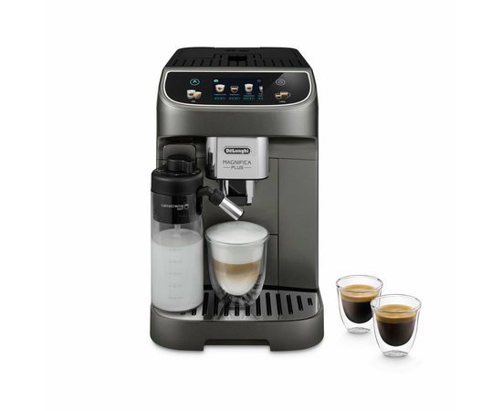  Кофемашина Delonghi ECAM320.70.TB черный 