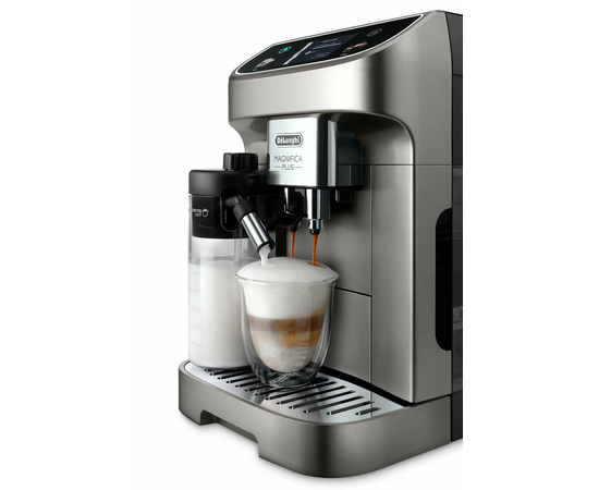  Кофемашина Delonghi ECAM320.70.TB черный 