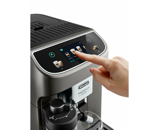  Кофемашина Delonghi ECAM320.70.TB черный 