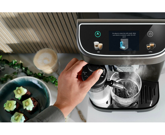  Кофемашина Delonghi ECAM320.70.TB черный 