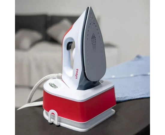  Паровая станция UFESA PL2650 SPACE HEALTHY RED 