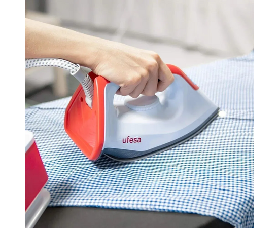  Паровая станция UFESA PL2650 SPACE HEALTHY RED 