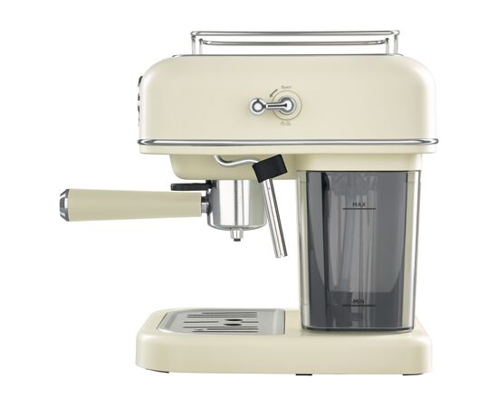  Кофеварка TESLER ECM-245 Beige 