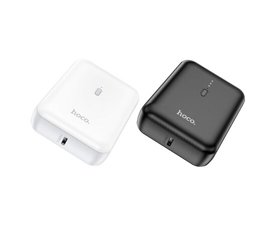  Аккумулятор внешний HOCO J96 Strider, 5000mAh, цвет: чёрный (1/111) 