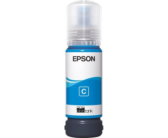  Чернила Epson 108 C13T09C24A голубой 70мл для Epson L8050/L18050 