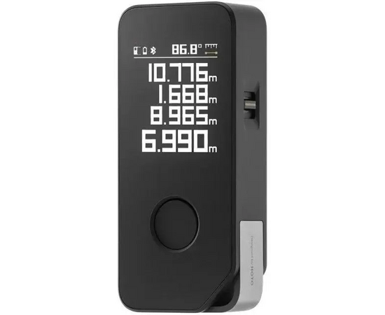  Лазерная рулетка HOTO HTE0025GL Smart Laser Measure Pro (H-D50) 