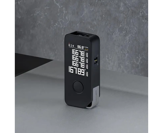  Лазерная рулетка HOTO HTE0025GL Smart Laser Measure Pro (H-D50) 