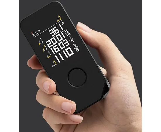  Лазерная рулетка HOTO HTE0025GL Smart Laser Measure Pro (H-D50) 