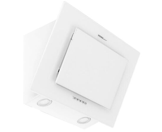  Вытяжка HOMSair elf push 60 белый 