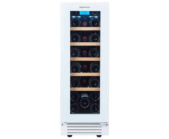  Встраиваемый винный шкаф Cellar Private CP020-1TWH (00-00001361) 