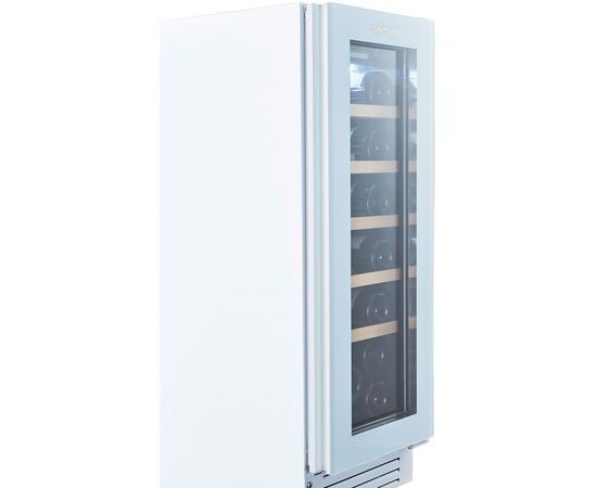  Встраиваемый винный шкаф Cellar Private CP020-1TWH (00-00001361) 