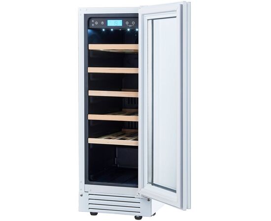  Встраиваемый винный шкаф Cellar Private CP020-1TWH (00-00001361) 