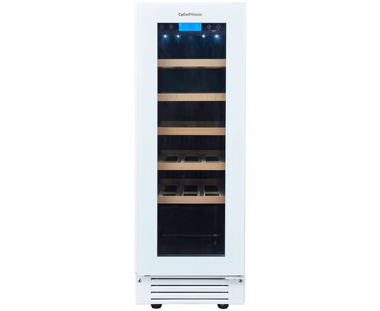  Встраиваемый винный шкаф Cellar Private CP020-1TWH (00-00001361) 