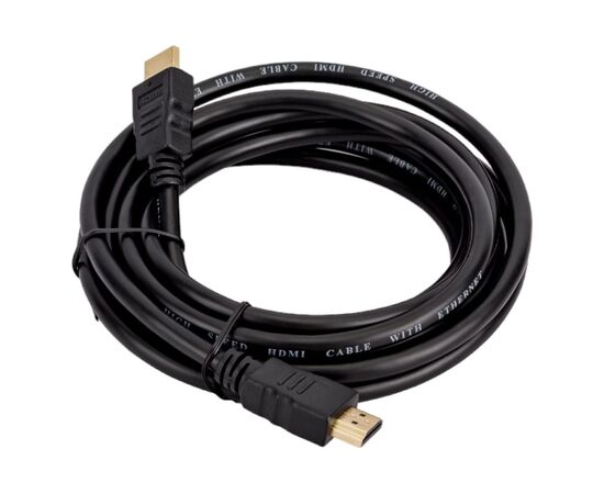  Кабель Bion BXP-HDMI2MM-030 HDMI v2.0, 19M/19M, 3D, 4K UHD, 3м, черный 
