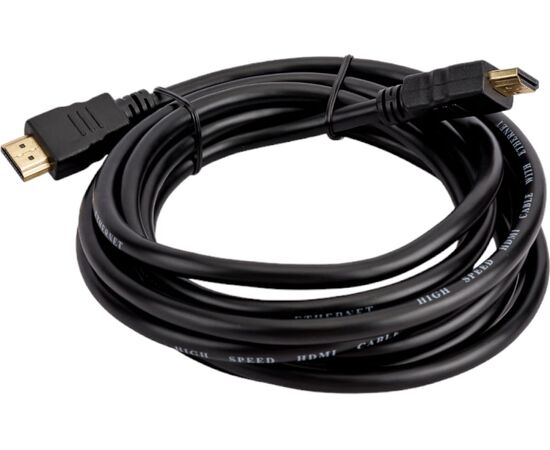 Кабель Bion BXP-HDMI2MM-030 HDMI v2.0, 19M/19M, 3D, 4K UHD, 3м, черный 