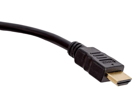  Кабель Bion BXP-HDMI2MM-030 HDMI v2.0, 19M/19M, 3D, 4K UHD, 3м, черный 