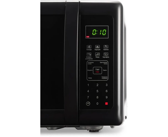 Микроволновая печь SunWind SUN-MW007 черный 