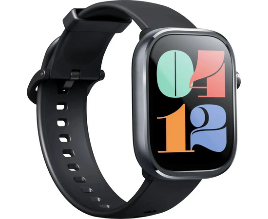  Smart-часы Mibro C4 XPAW021DG Dark Gray 