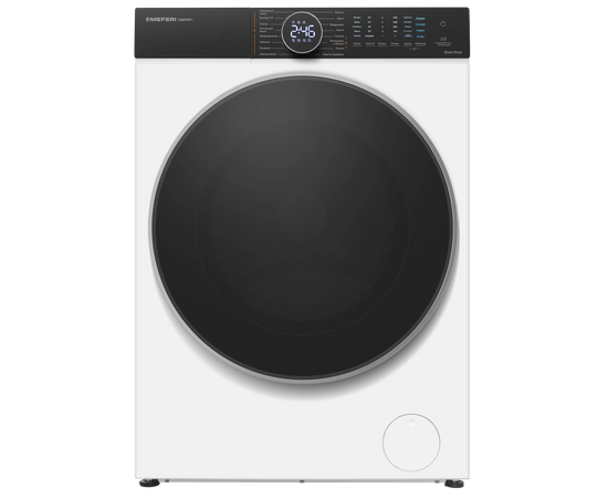  Стиральная машина MEFERI MFWD1071216WH Comfort Plus 