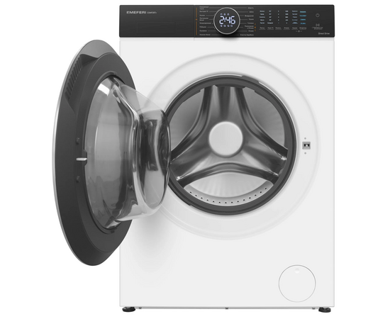  Стиральная машина MEFERI MFWD1071216WH Comfort Plus 