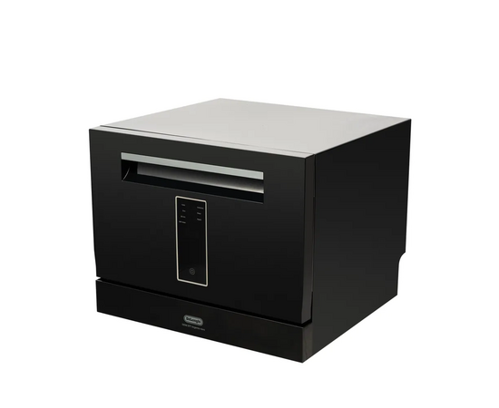  Посудомоечная машина DeLonghi DDW 07T Argento nero 