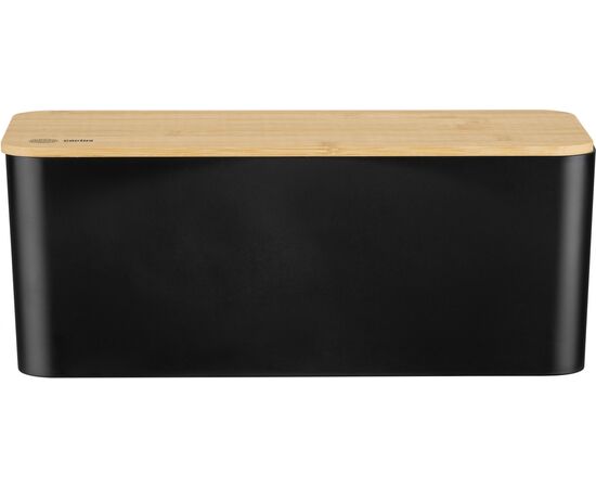  Органайзер Cactus CS-BOX-BL черный/бамбук 