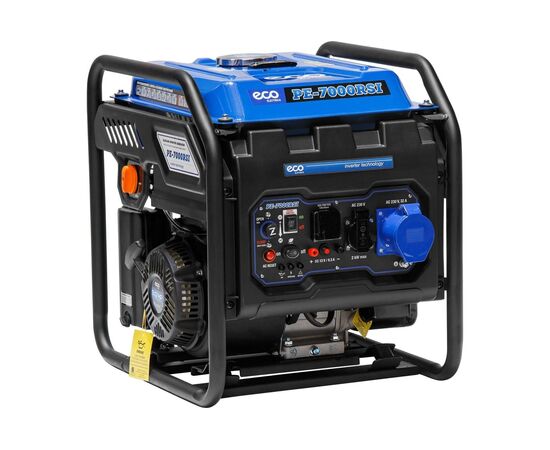  Генератор ECO PE-7000RSI 