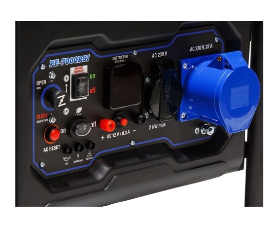  Генератор ECO PE-7000RSI 