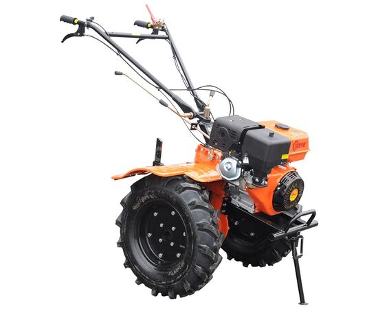  Мотокультиватор Skiper SP-1600S колеса 7.00-12 
