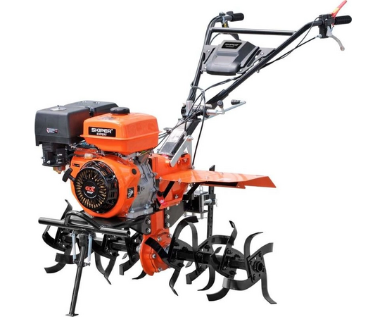  Мотокультиватор Skiper SP-1600S колеса 7.00-12 