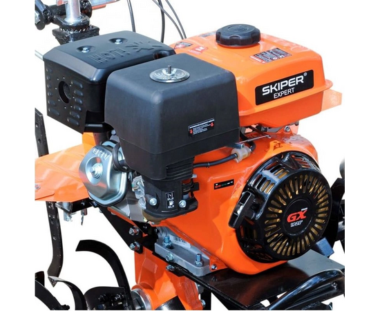  Мотокультиватор Skiper SP-1600S колеса 7.00-12 